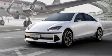 Hyundai Ioniq 6 77.4kWh AWD