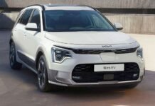 Used EVs Are the Fastest-Selling Cars Again as 3–5 Year Models Lead Demand Kia Niro EV