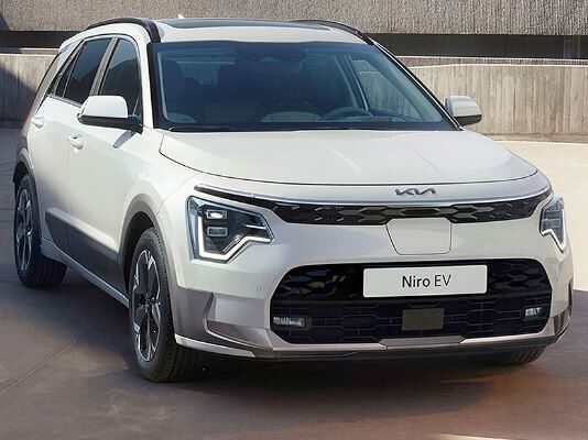 Used EVs Are the Fastest-Selling Cars Again as 3–5 Year Models Lead Demand Kia Niro EV