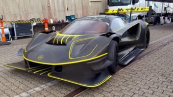Lotus Evija X