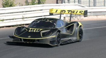 Lotus Evija X