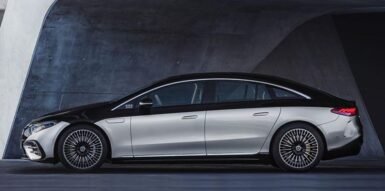 Mercedes EQS