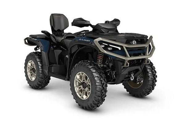 2026 Can-Am ATV & SSV Lineup: Outlander Electric, MAX 6×6, Semi-Active Suspension & Maverick R X rc