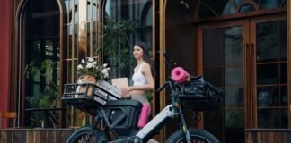 PawkyMo Launches AR Series: The World’s First Modular Electric Bike Platform