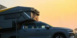 Geely Debuts Riddara RD6 Pro Electric Ute in New Zealand with 360 km , 3-Tonne Towing at $63K