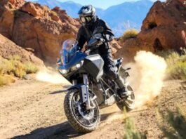 2025 Most Expensive electric motorcycle Zero DSR/X