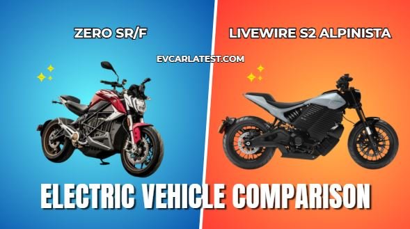 Zero SR/F vs LiveWire S2 Alpinista