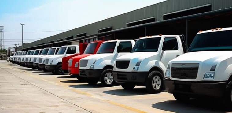 EV Range Comparison: Loaded vs Unloaded Electric Trucks