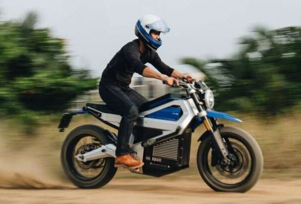 Nuen Moto N1-S Electric Bike Launches in Vietnam