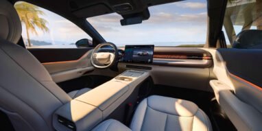 2026 XPeng G6 Long Range RWD