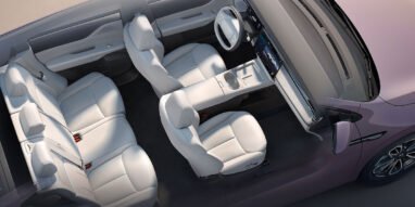 2026 XPeng G6 Long Range RWD