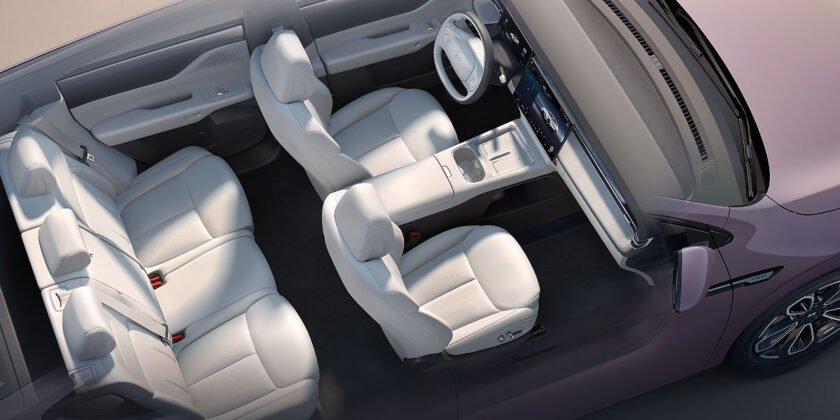 2026 XPeng G6 Long Range RWD