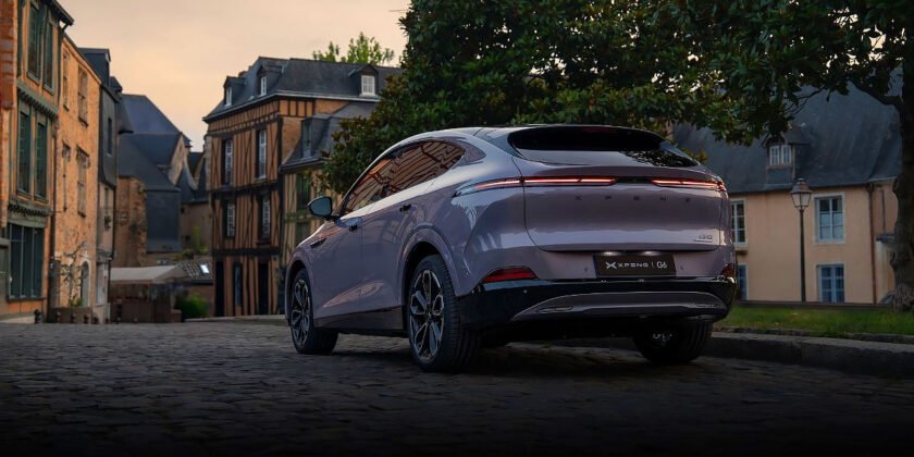2026 XPeng G6 Long Range RWD