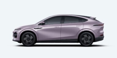 2026 XPeng G6 Long Range RWD