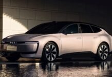 AUDI E5 Sportback Launches with Strong Orders, Starting at ¥235,900 AUDI E5 Sportback