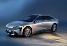 Buick Electra L7: Extended-Range Luxury Sedan Debuts in China Buick Electra L7: Extended-Range Luxury Sedan Debuts in China