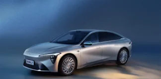 Buick Electra L7: Extended-Range Luxury Sedan Debuts in China Buick Electra L7: Extended-Range Luxury Sedan Debuts in China