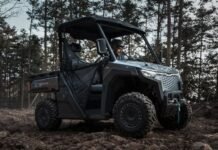 CFMoto U6 Electric Side-by-Side UTV: Specs, Features, and First Look
