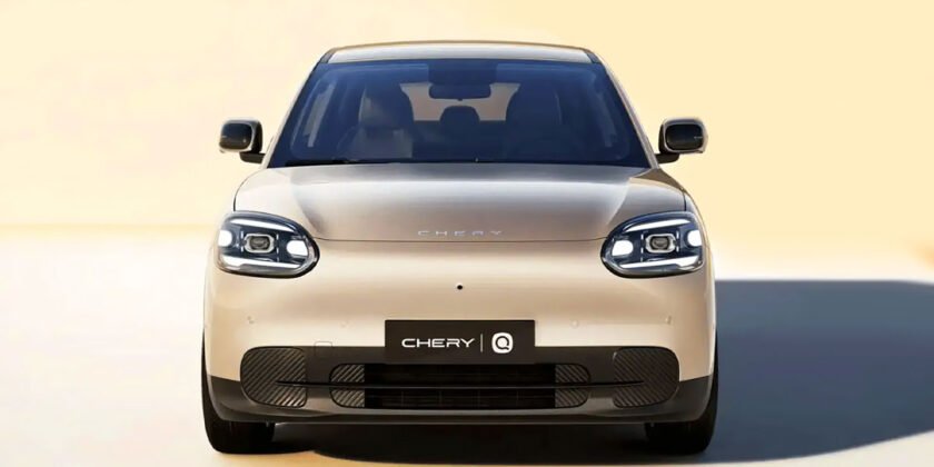 Chery QQ3