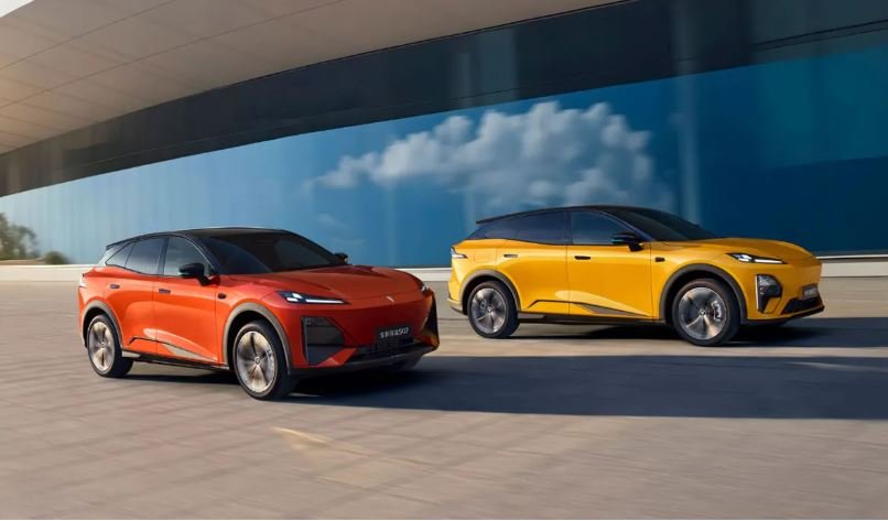 Deepal S07 SUV Updated with Huawei Smart Driving System