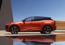 Deepal S07 SUV Updated with Huawei Smart Driving System Deepal S07 SUV Updated with Huawei Smart Driving System