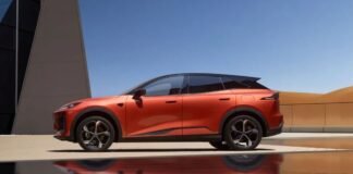 Deepal S07 SUV Updated with Huawei Smart Driving System Deepal S07 SUV Updated with Huawei Smart Driving System