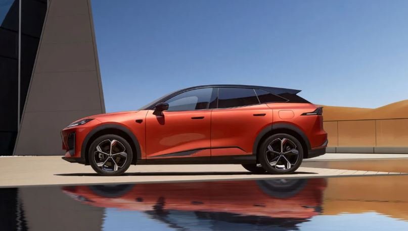 Deepal S07 SUV Updated with Huawei Smart Driving System