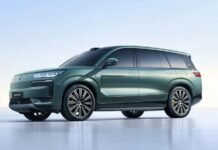 Denza N9: 2026 Update Brings More Features Without a Price Increase