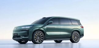 Denza N9: 2026 Update Brings More Features Without a Price Increase