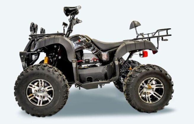Eco Rider Explorer GT