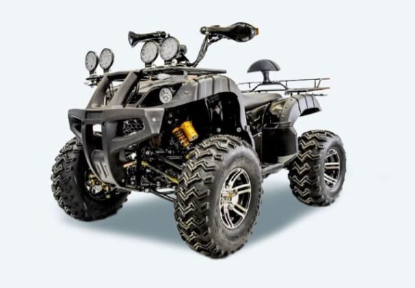 Eco Rider Explorer GT