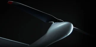 Ehang VT35 Long-Range Pilotless eVTOL to Debut on October 13 Ehang VT35 Long-Range Pilotless eVTOL to Debut on October 13