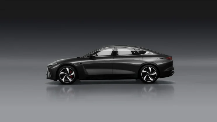 Exlantix ES 100kWh AWD