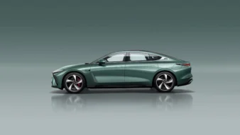 Exlantix ES 100kWh AWD