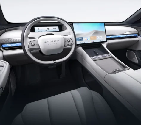 Exlantix ES 100kWh AWD