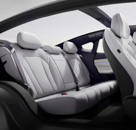 Exlantix ES 100kWh AWD