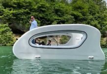 2025 Cheapest Electric Boats You Can Buy Today Hovercraft ELECTRICAT 450