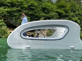 2025 Cheapest Electric Boats You Can Buy Today Hovercraft ELECTRICAT 450