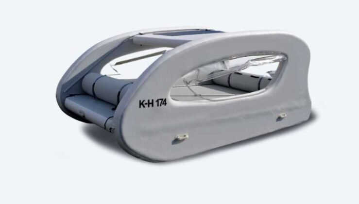 Hovercraft ELECTRICAT 450