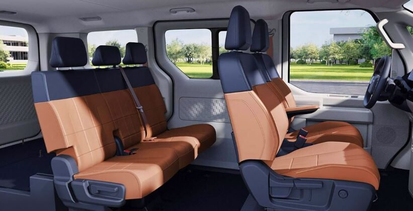 Kia PV5 Passenger Long Range