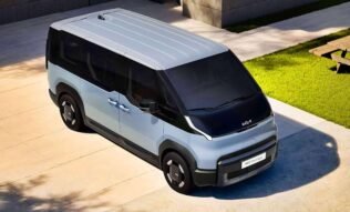 Kia PV5 Passenger Long Range
