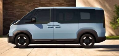 Kia PV5 Passenger Long Range