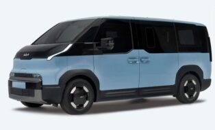 Kia PV5 Passenger Long Range