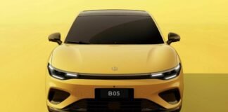 Leapmotor B05: Affordable Electric Hatchback Unveiled at IAA Mobility Show Leapmotor B05: Affordable Electric Hatchback Unveiled