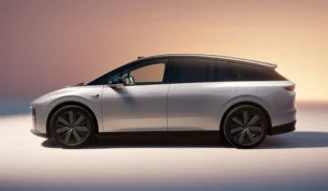 Li Auto i6 AWD Dual Motor