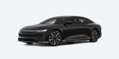 Lucid Air Pure 2026