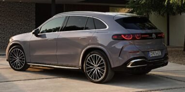 Mercedes GLC 400 4MATIC