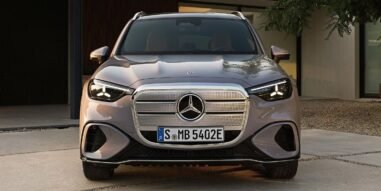 Mercedes GLC 400 4MATIC