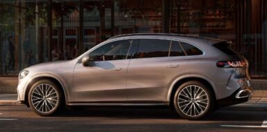 Mercedes GLC 400 4MATIC