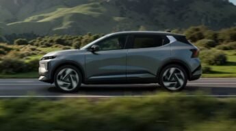 Mitsubishi Eclipse Cross EV Mid Range